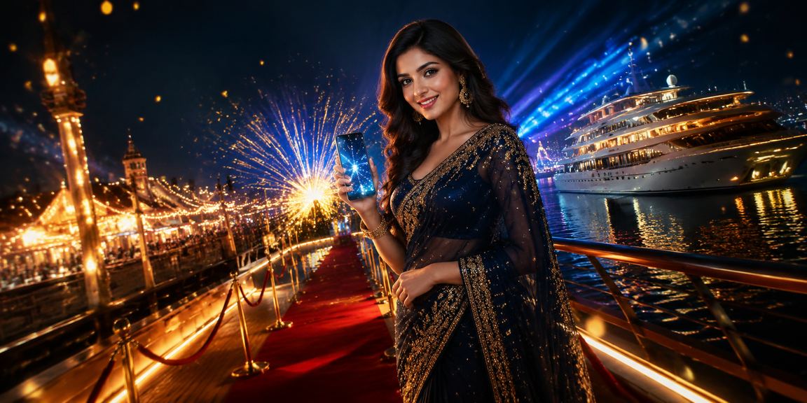 খুলনা মোবাইল ক্যাসিনো রাতের মার্কেট দৃশ্য